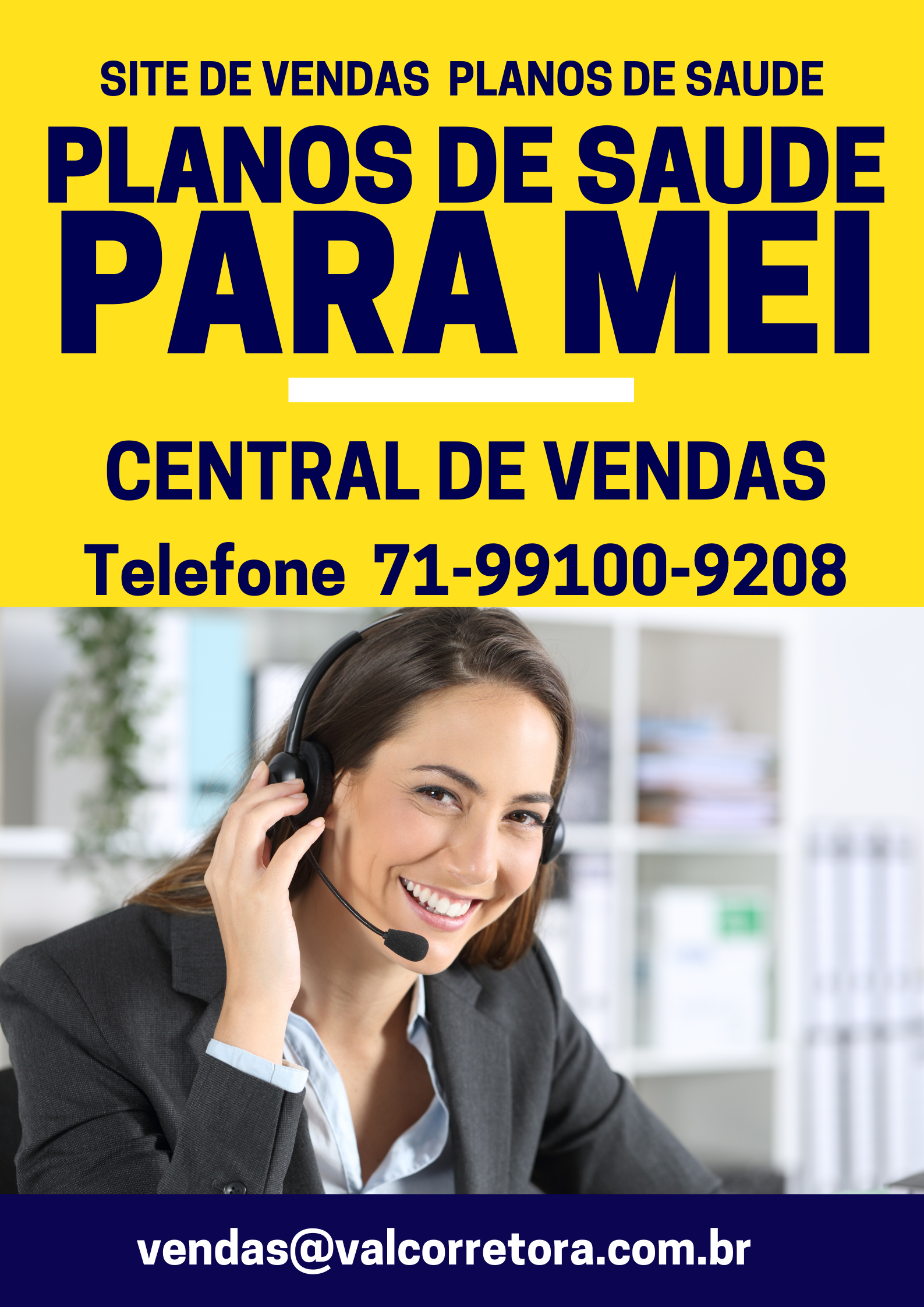 Tabelas Planos Empresariais para MEI
