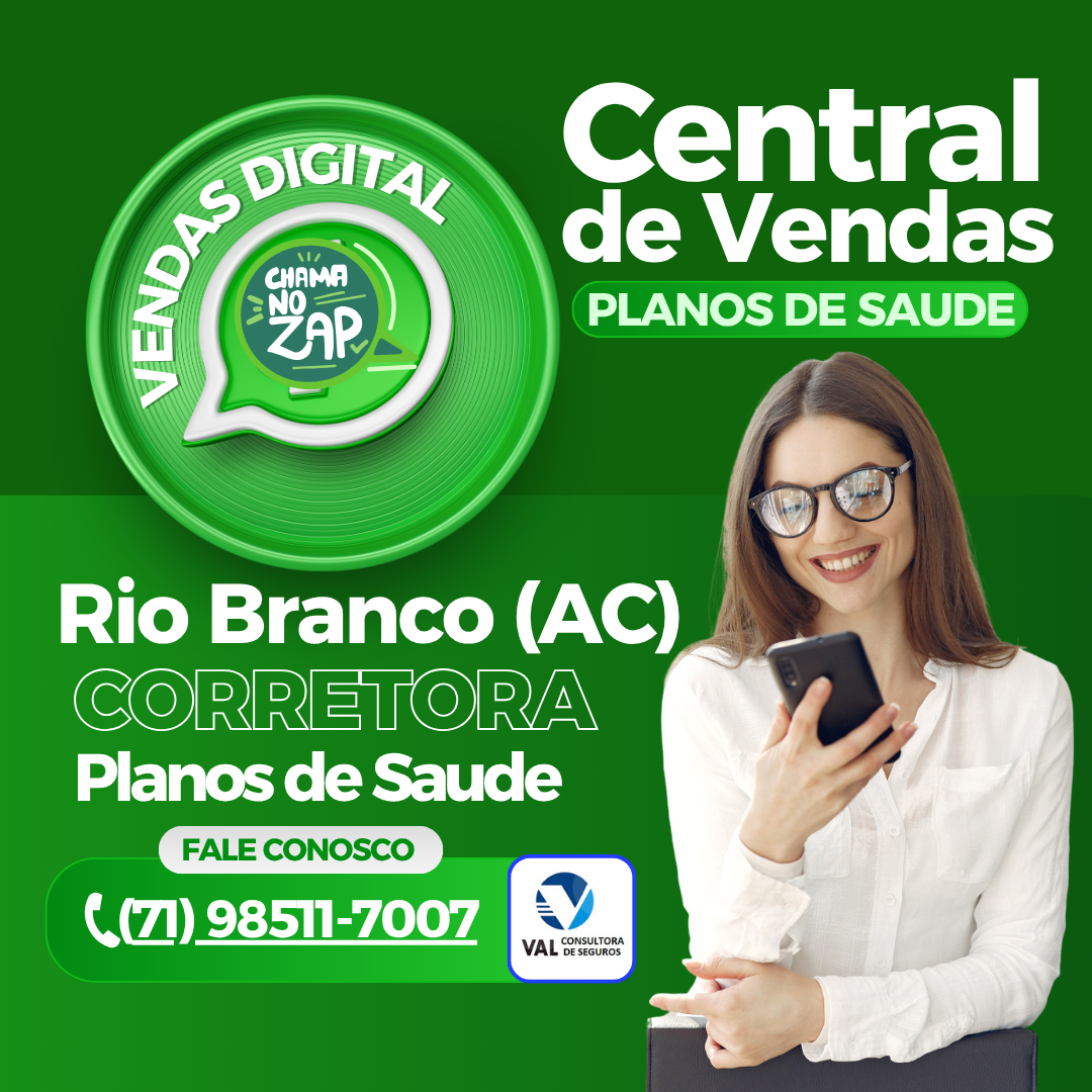 Corretora de Seguros e Planos de Saúde para Empresas