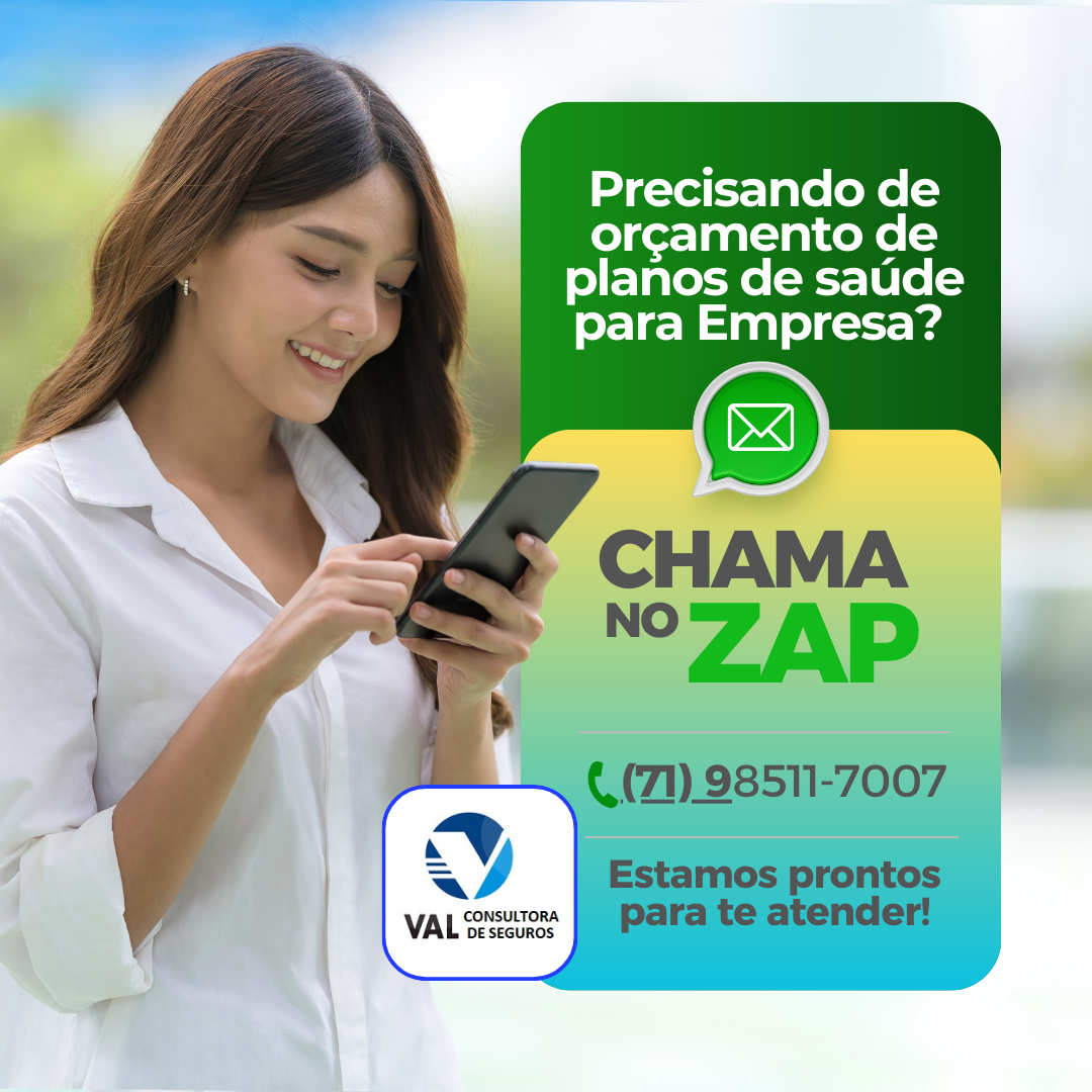 Solicitar Proposta Select Saude