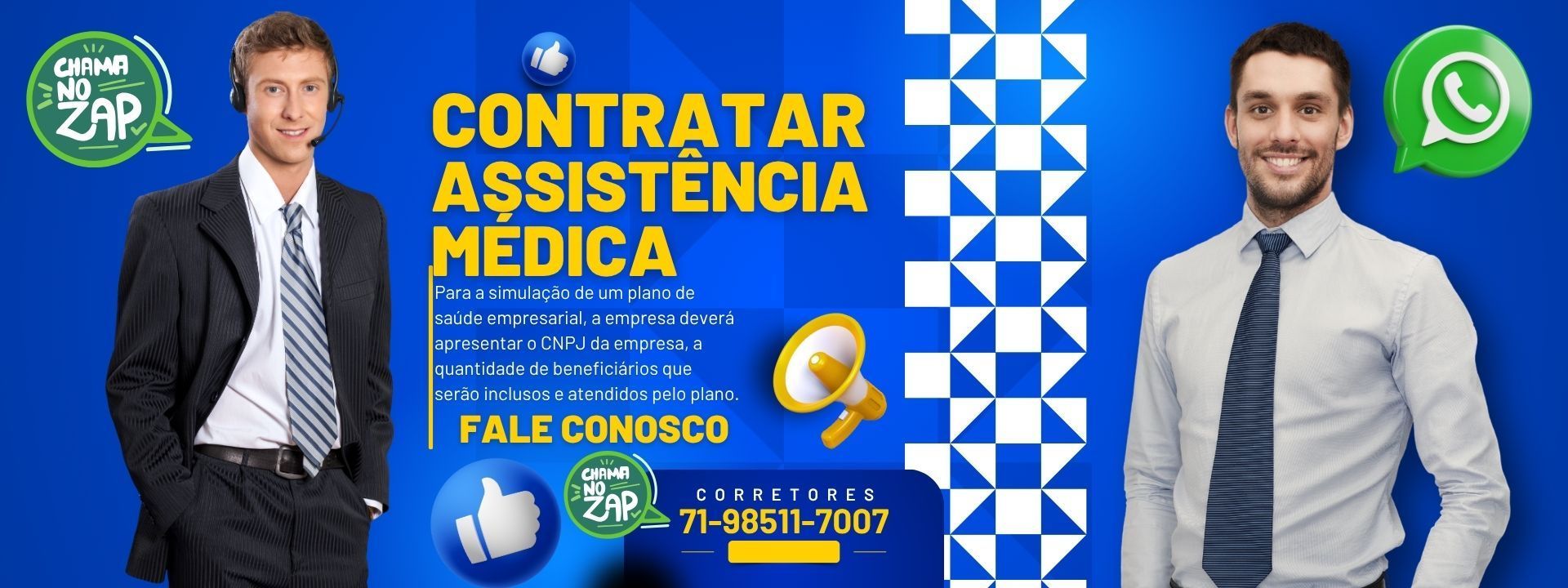 corretora vendas de planos de saude SulAmerica