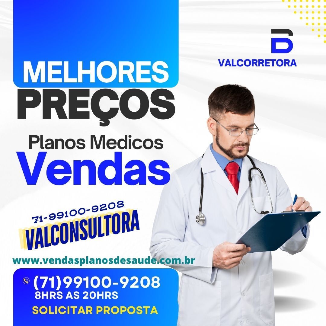 Tabelas de preços Ampla Saúde, Tabelas de preços plano de saude qualicorp