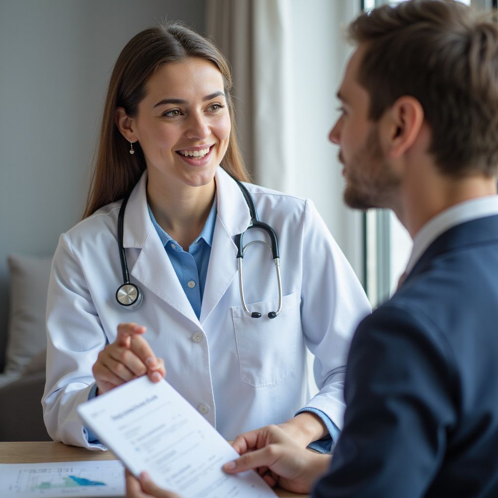 Ofertas com preços Imperdíveis em Planos de Saúde Empresariais