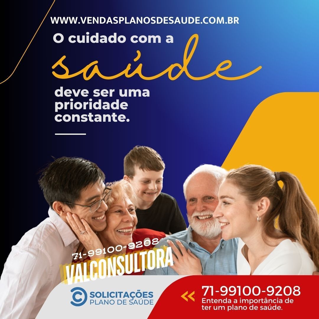 Tabelas de preços Ampla Saúde, Tabelas de preços plano de saude qualicorp