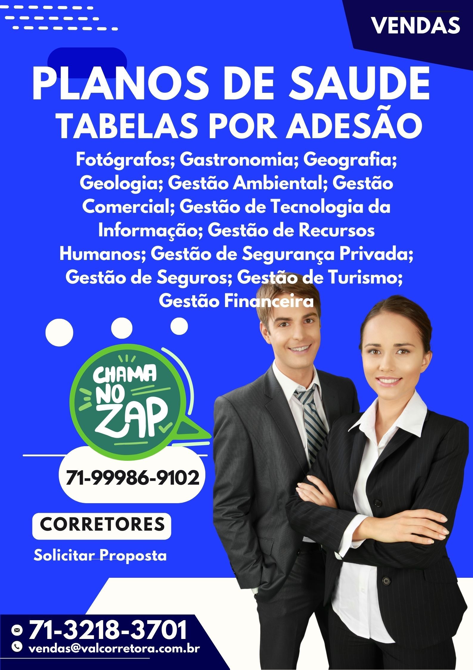 Planos de Saúde Blue Saúde Adesão Individual