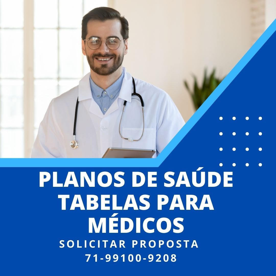 Tabelas de preços Ampla Saúde, Tabelas de preços plano de saude qualicorp
