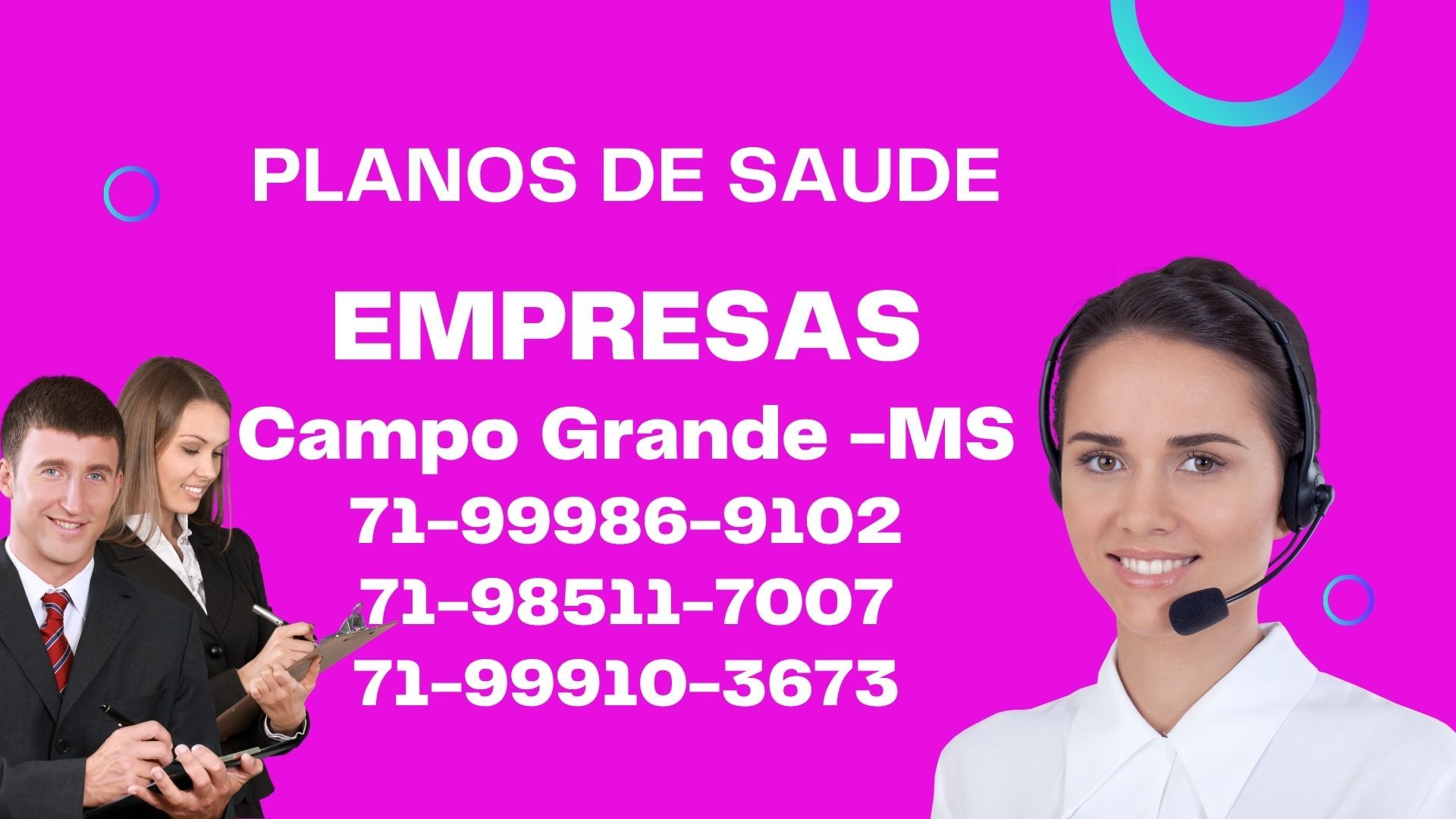 A Importância dos Convênios Médicos para Empresas em Campo Grande (MS)