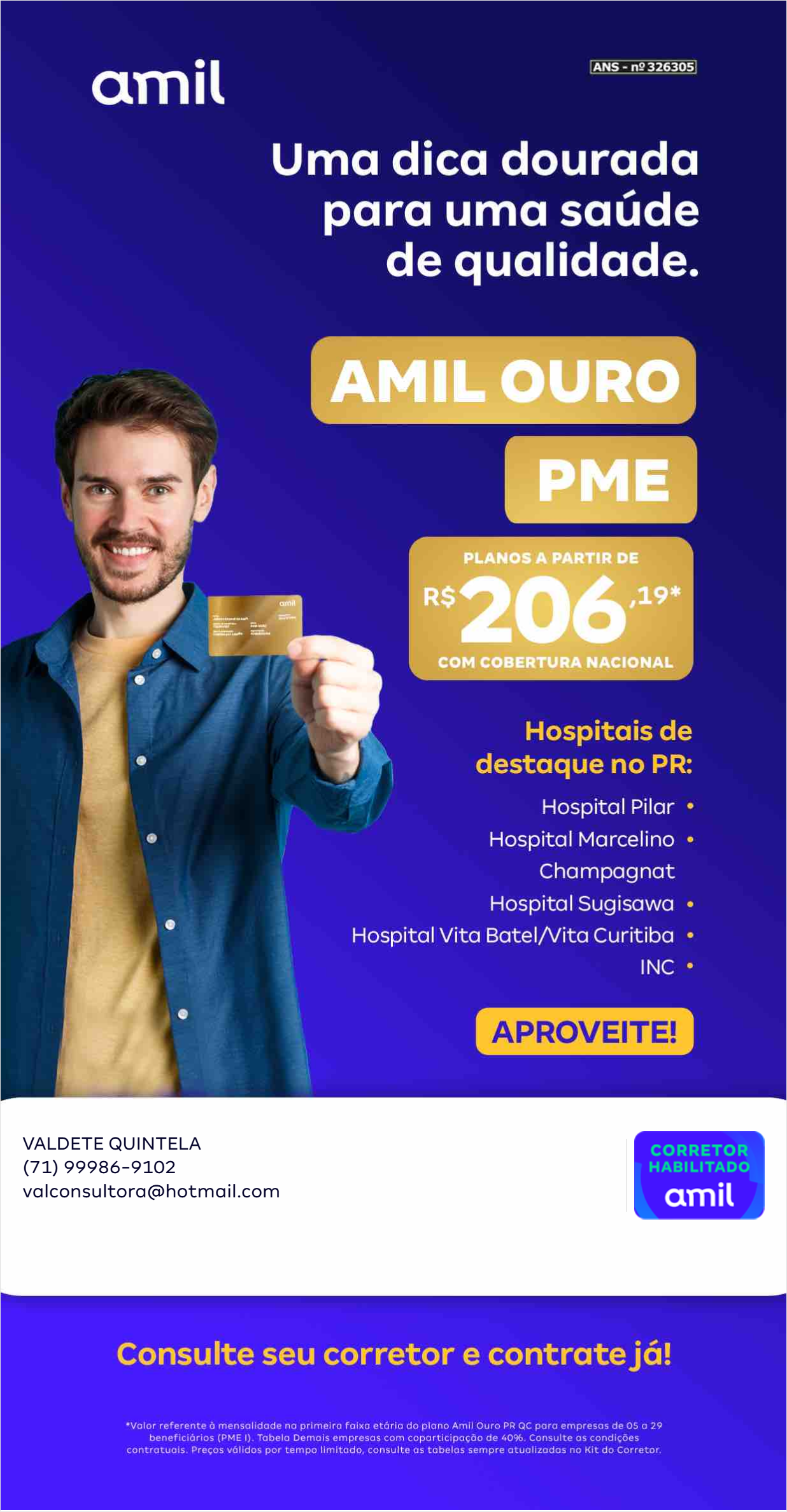 plano de saude empresarial amil curitiba-pr