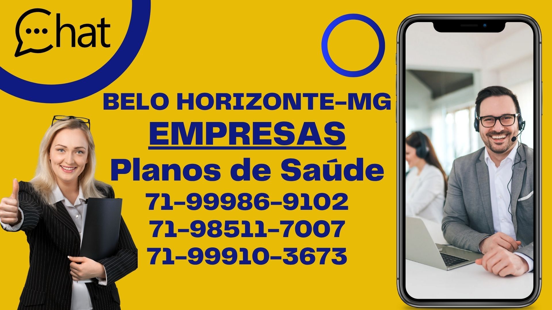 Belo Horizonte-MG
Corretora Vendas de Planos de Saude