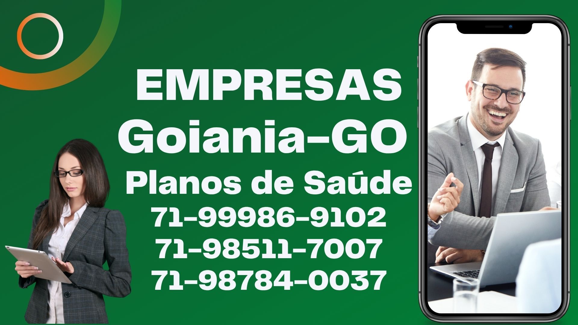 Goiania-GO - Corretora Vendas de Planos de Saude