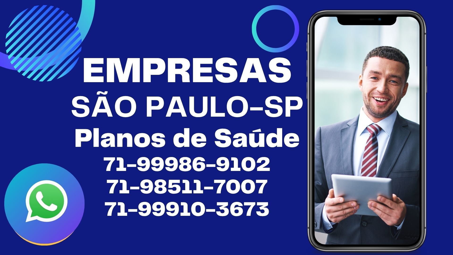 São Paulo-SP - Corretora Vendas de Planos de Saude