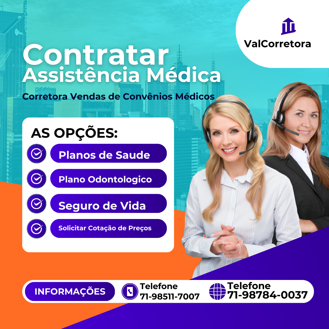 planos de saude para empresas, valconsultora de seguros