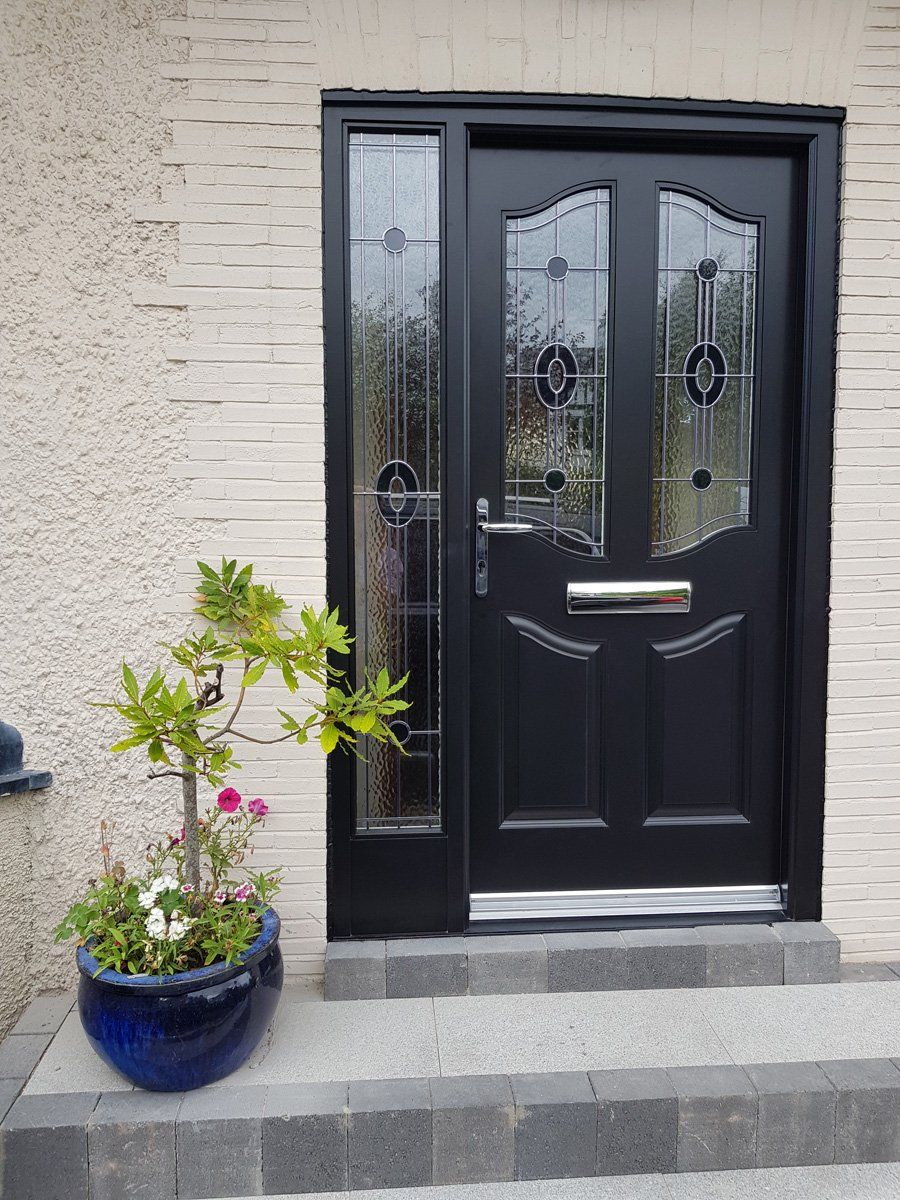 Door and door frames in Belfast
