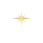 This is a gold star on a white background, similar in appearance to the North Star Recovery Coaching logo.