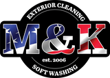 M&K Pressure Washing