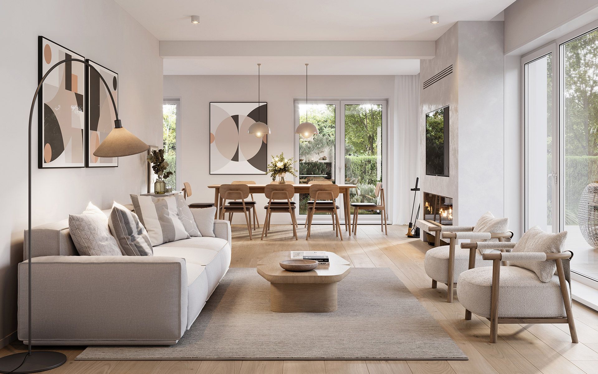 Clean House — Northfield, NJ — Peru's Cleaning Service