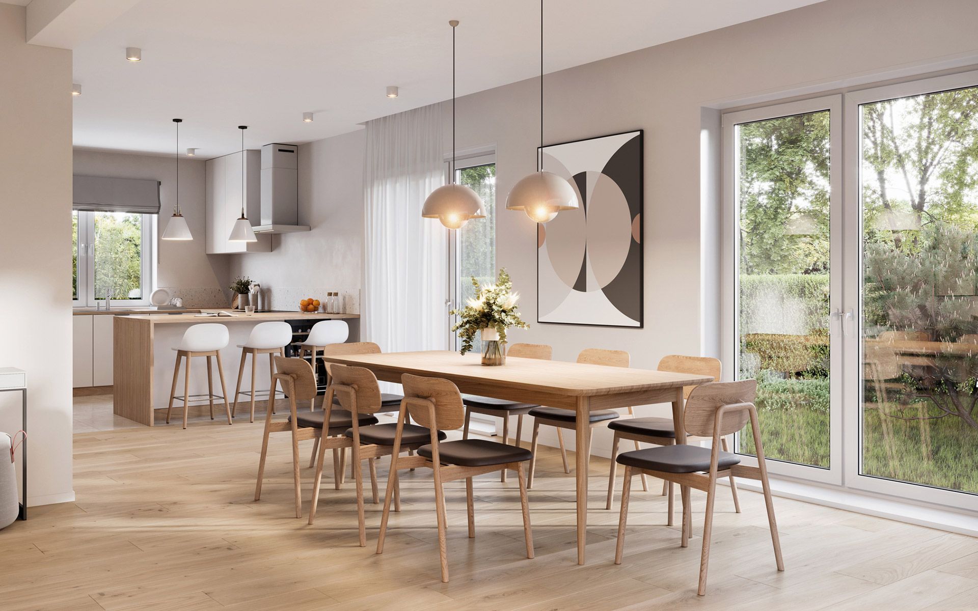 Clean Kitchen — Northfield, NJ — Peru's Cleaning Service