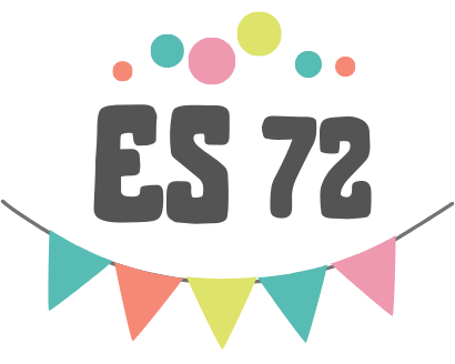 ES 72 Shindigs Logo