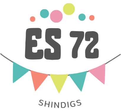 ES 72 Shindigs logo