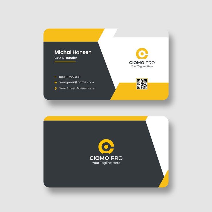 business cards