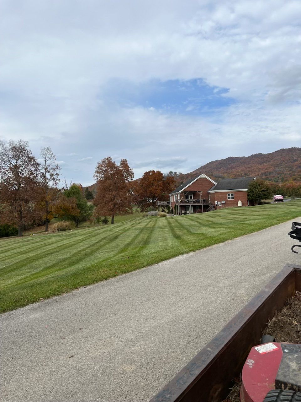 lawn care blacksburg va, lawn care christiansburg va, lawn care montgomery county