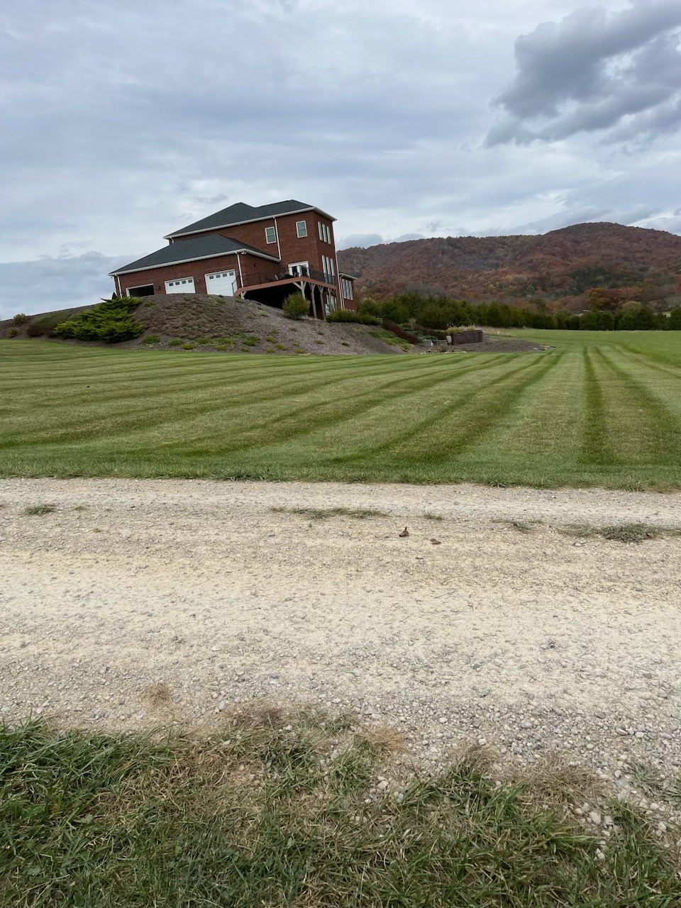 lawn care blacksburg va, lawn care christiansburg va, lawn care montgomery county
