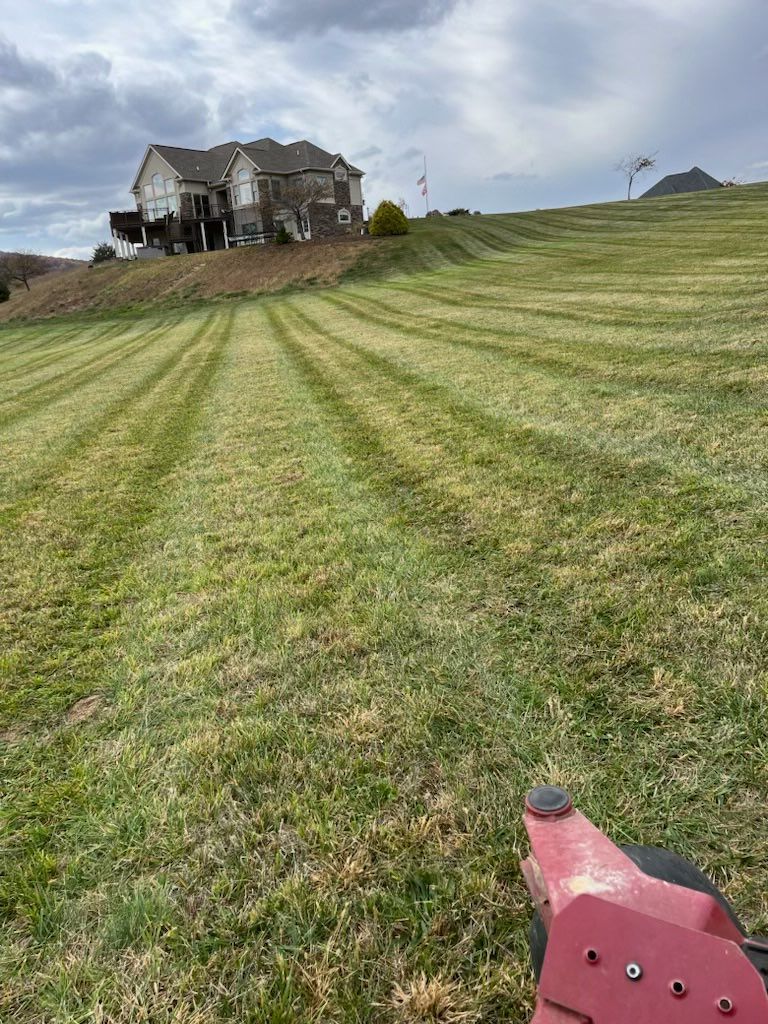 lawn care blacksburg va, lawn care christiansburg va, lawn care montgomery county