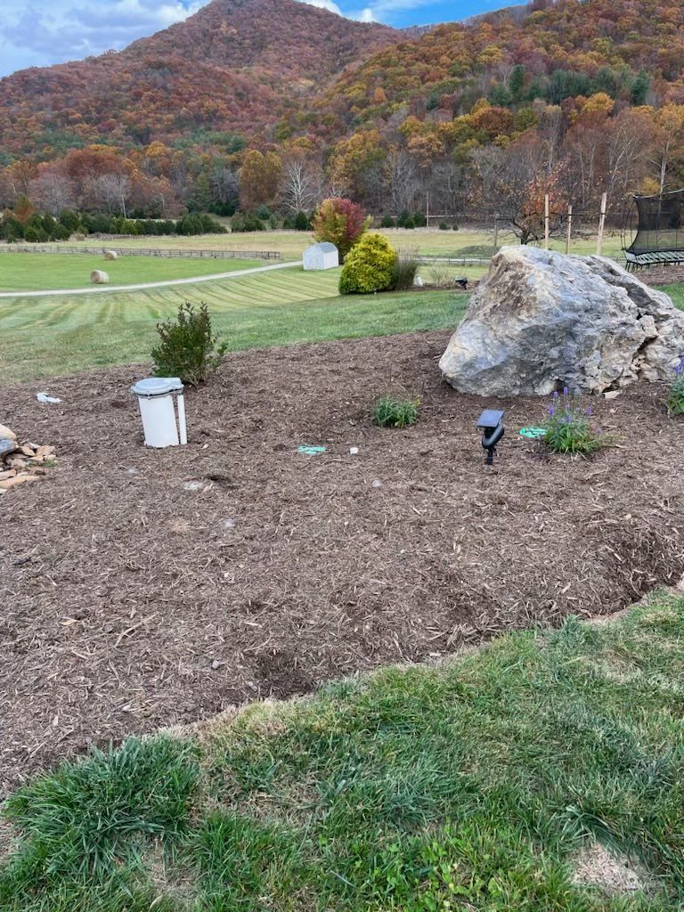 lawn care blacksburg va, lawn care christiansburg va, lawn care montgomery county