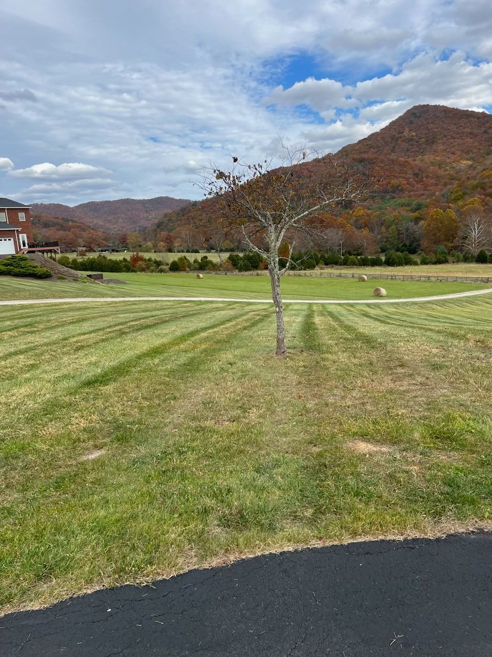 lawn care blacksburg va, lawn care christiansburg va, lawn care montgomery county