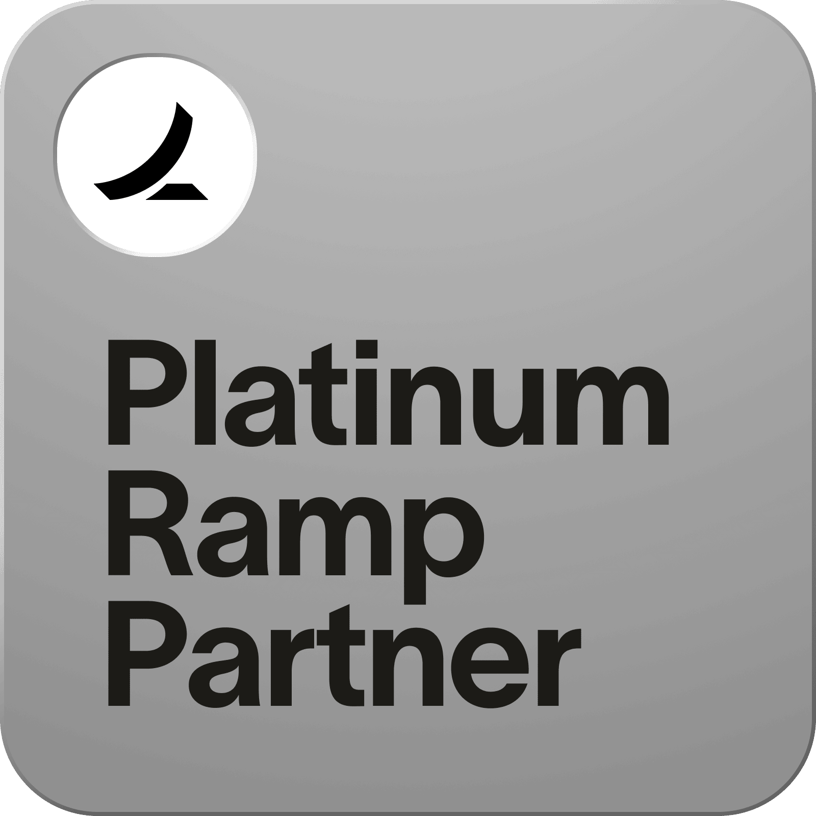 AnyWare Apps Platinum Ramp Partner