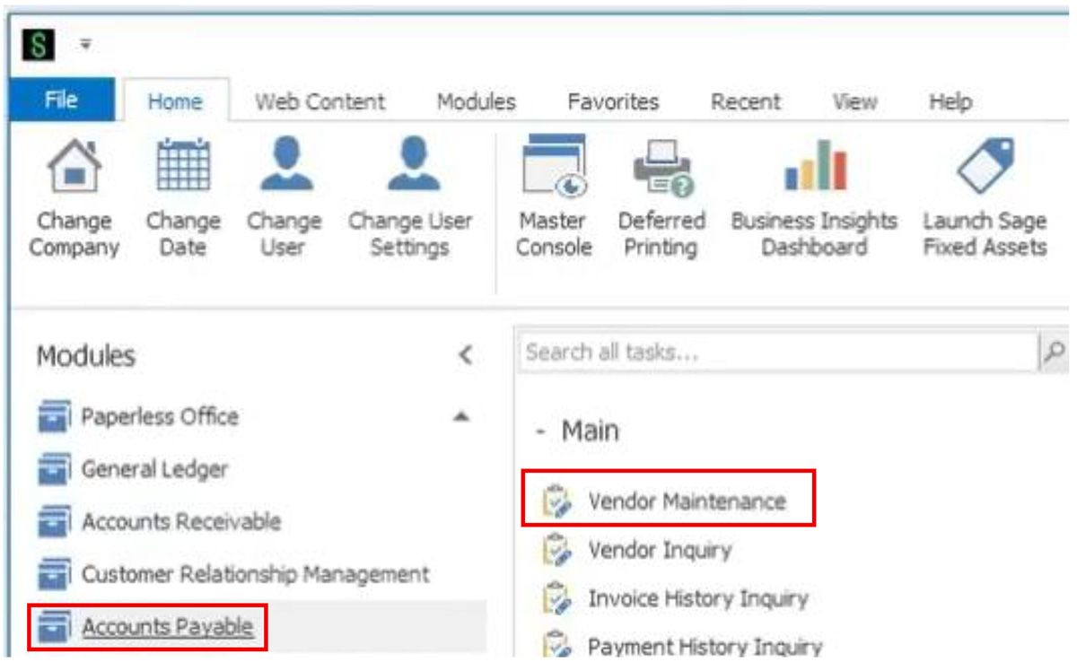 Sage 100 to Ramp Integration User Guide Documentation