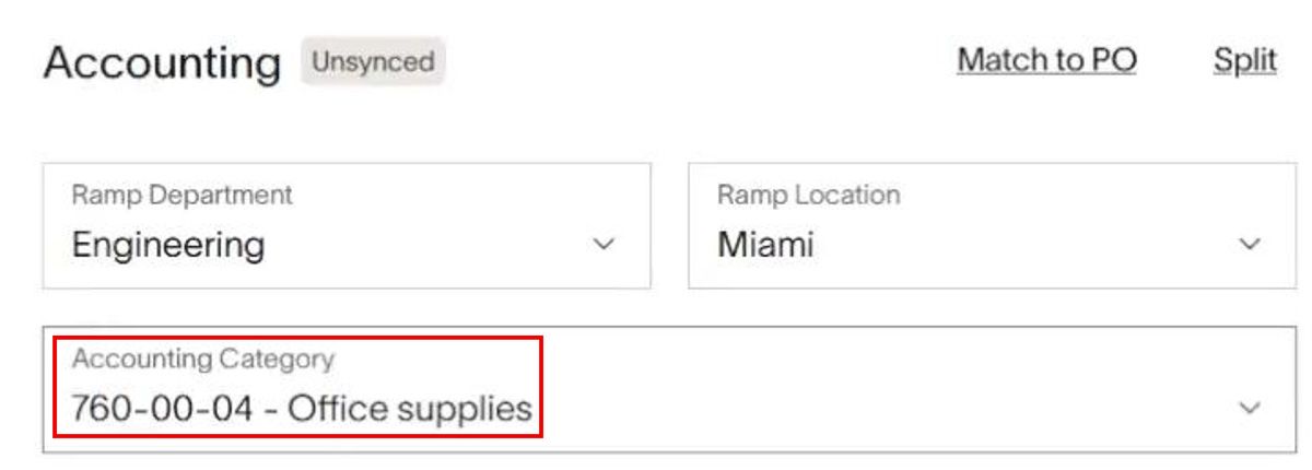 Sage 100 to Ramp Integration User Guide Documentation
