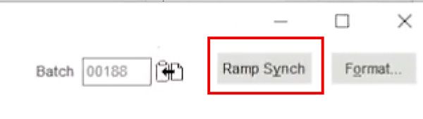 Sage 100 to Ramp Integration User Guide Documentation