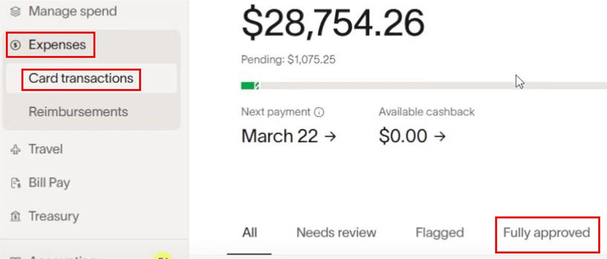 Sage 100 to Ramp Integration User Guide Documentation