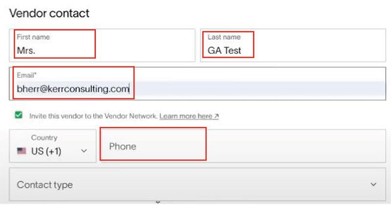 Sage 100 to Ramp Integration User Guide Documentation
