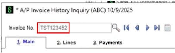 Sage 100 to Ramp Integration User Guide Documentation