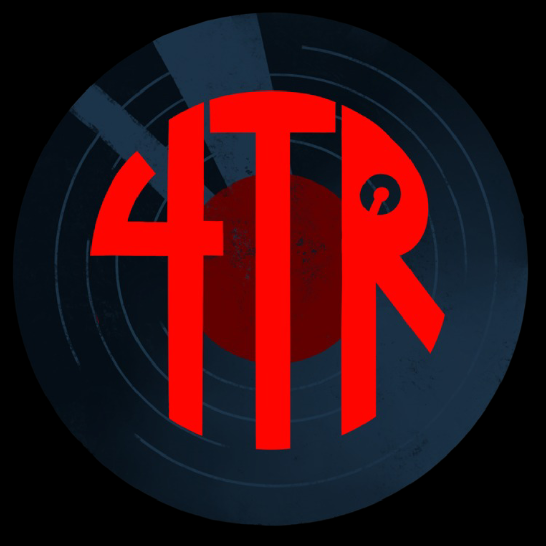 For The Record - Silver T-Shirt