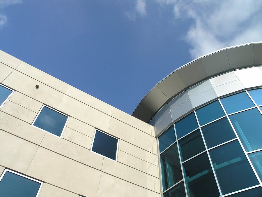 Window Tinting Office, Christchurch