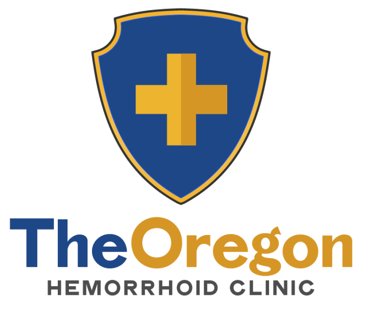 Oregon Hemorrhoid Clinic Logo