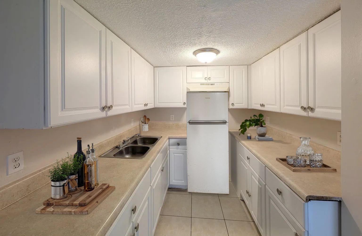 Yellow Pine Kitchen