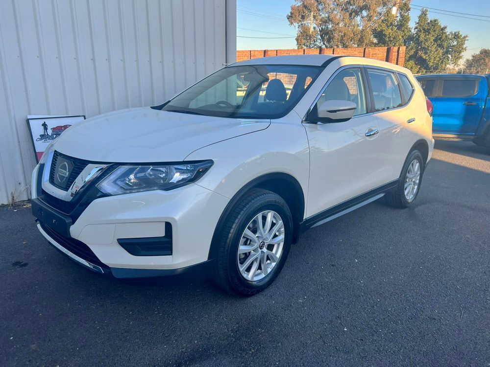 White Car for Detailing Service — Shane’s Car Detailing & Office Cleaning in Taminda, NSW