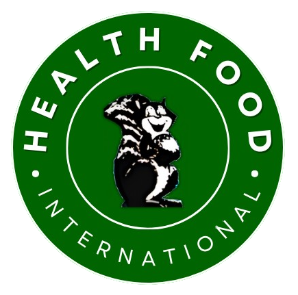 Health Food International logo