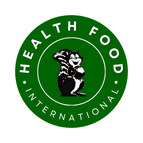 Health Food International logo