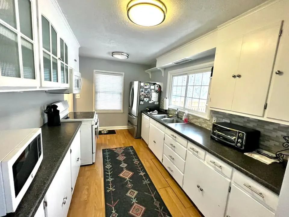 New Kitchen Area — Eau Claire, WI — A&M Professional Painting Solutions