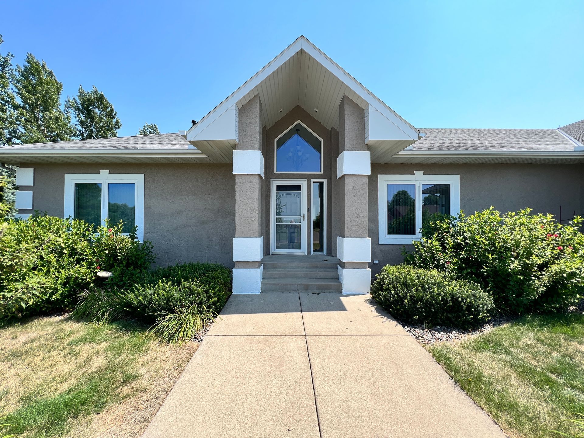 Fence Staining — Eau Claire, WI — A&M Professional Painting Solutions