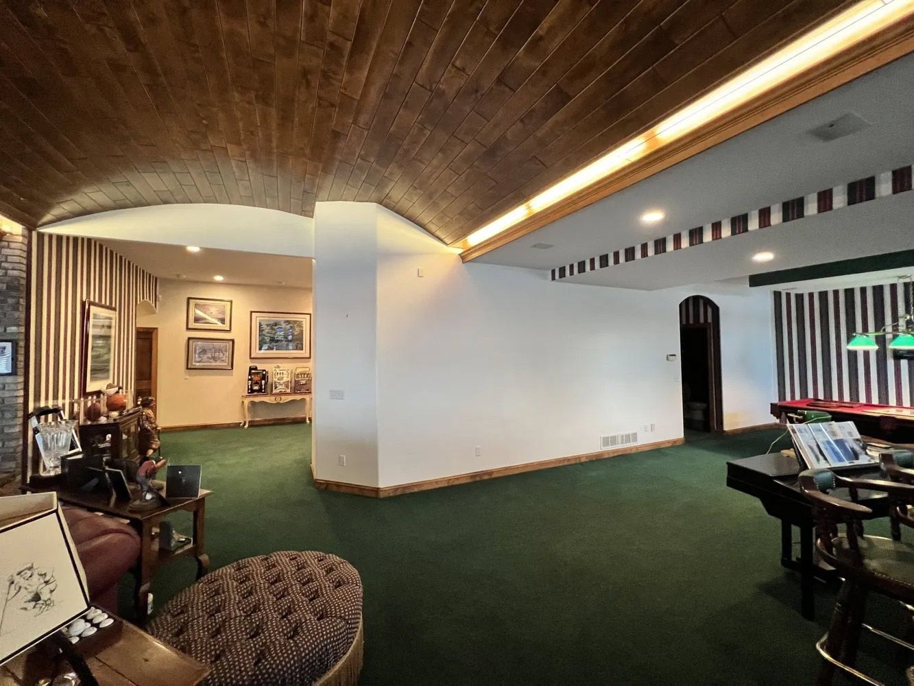 Interior of Elegant Home — Eau Claire, WI — A&M Professional Painting Solutions
