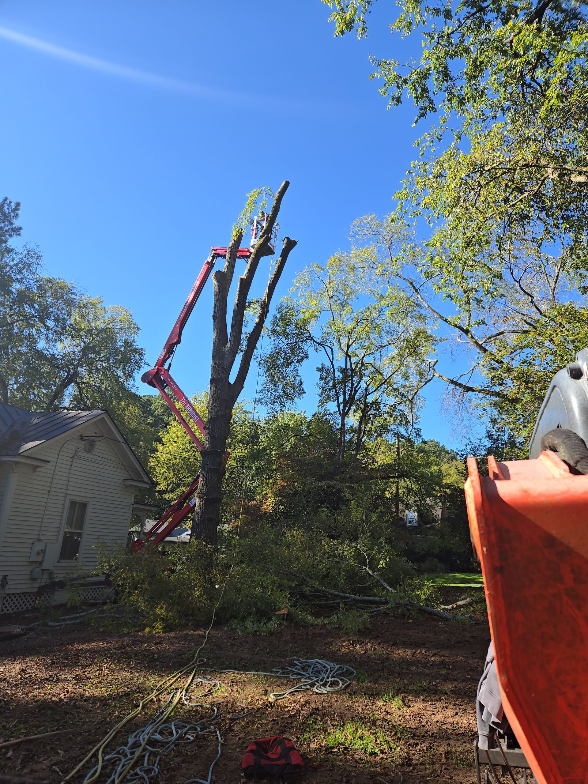 house with curb appeal and wrap around porch