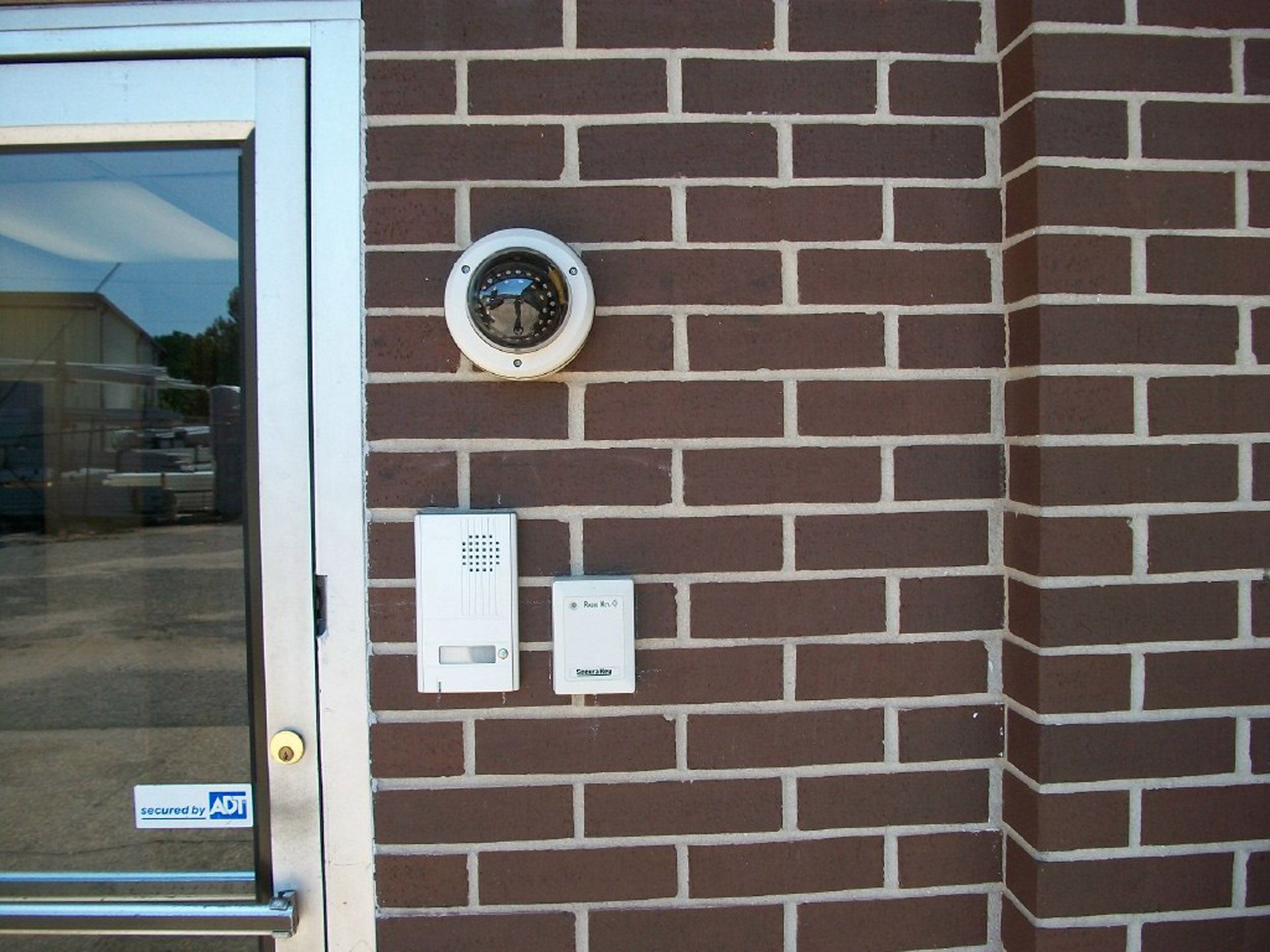 Telephone Entry System — Mobile, AL — Turner Wilson Fence Company