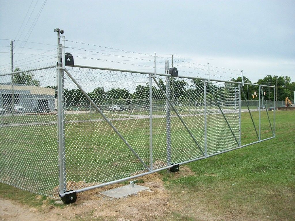 Fence Gate Operators — Mobile, AL — Turner Wilson Fence Company