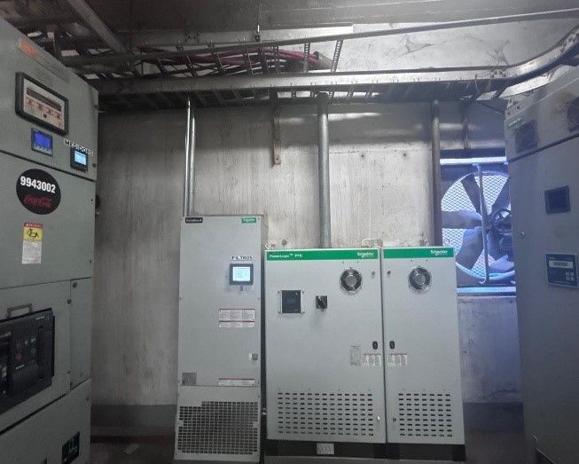 ingeniería eléctrica del cobre