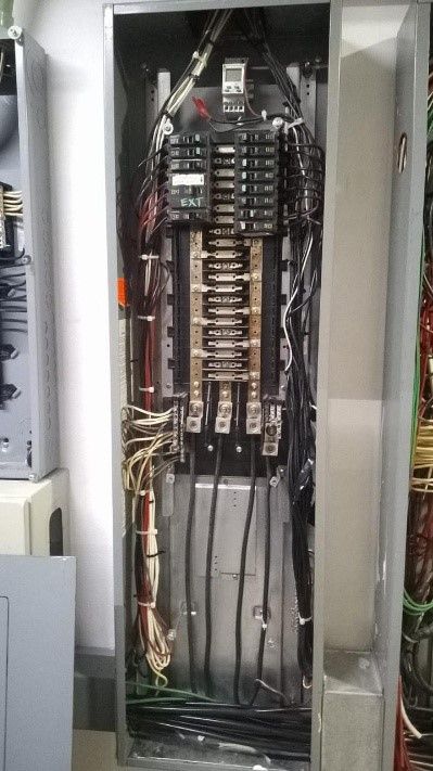 ingeniería eléctrica del cobre